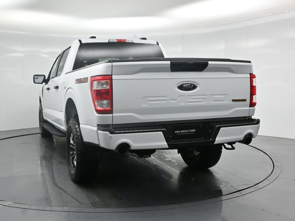 Certified 2022 Ford F150 Tremor w/ Trailer Tow Package image 17