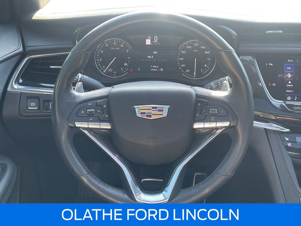 Used 2020 Cadillac XT6 Sport image 29