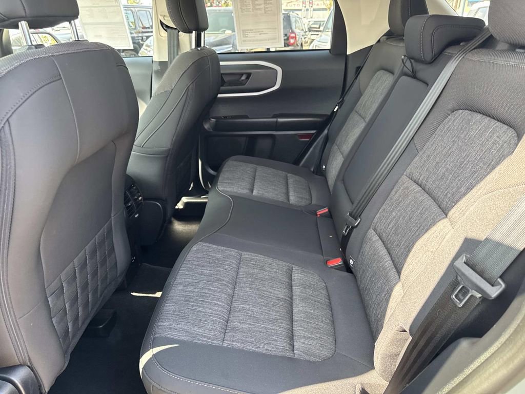 Certified 2023 Ford Bronco Sport Big Bend image 26