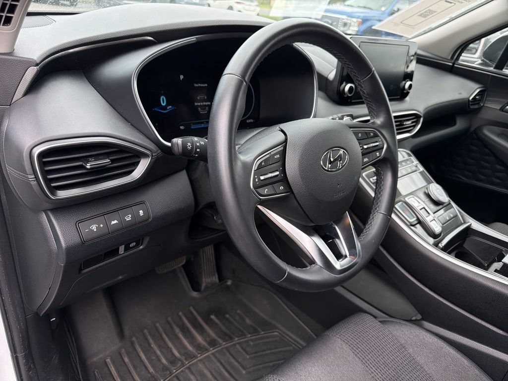 Used 2022 Hyundai Santa Fe XRT FWD image 12