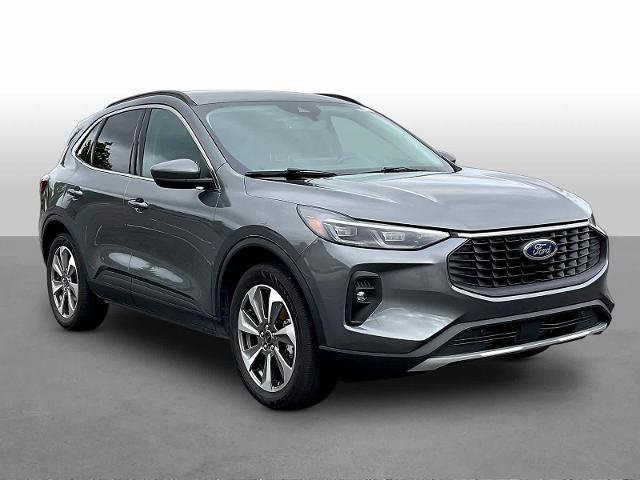Certified 2025 Ford Escape Platinum