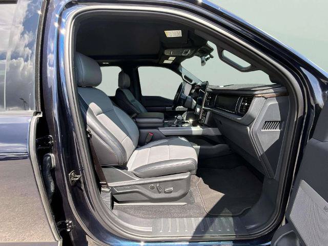 Certified 2024 Ford F150 Lightning Lariat AWD/4WD image 22