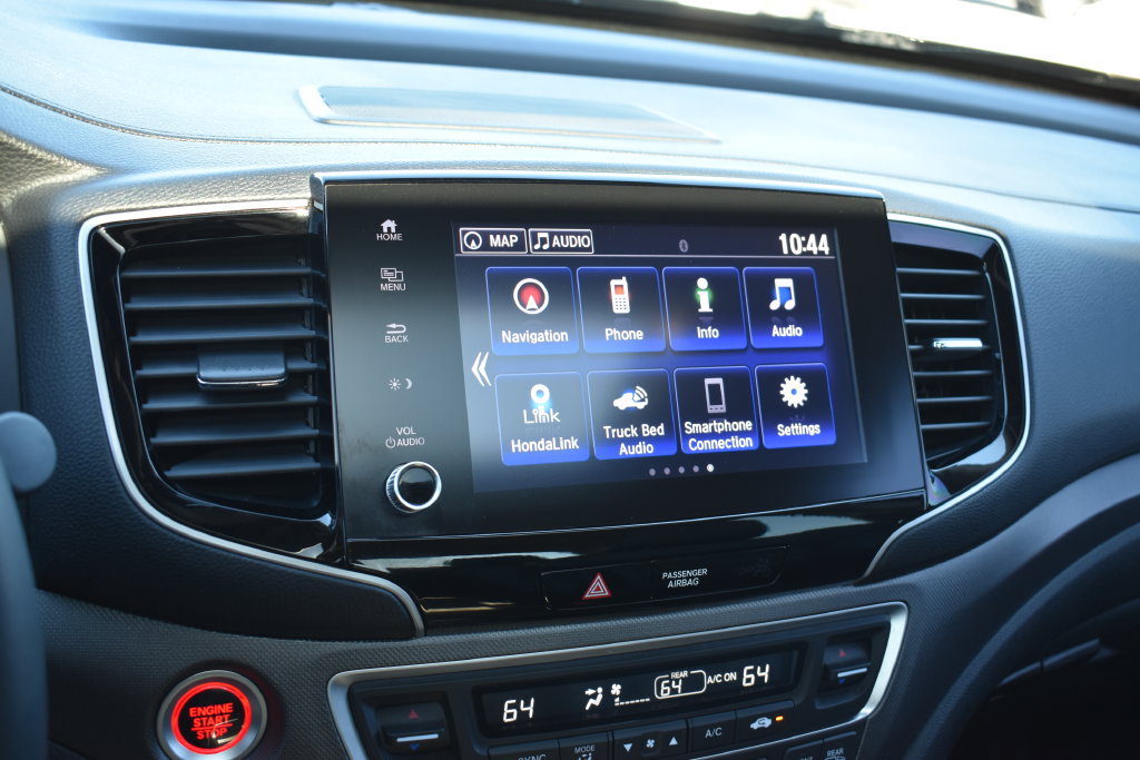 Used 2023 Honda Ridgeline RTL-E image 21