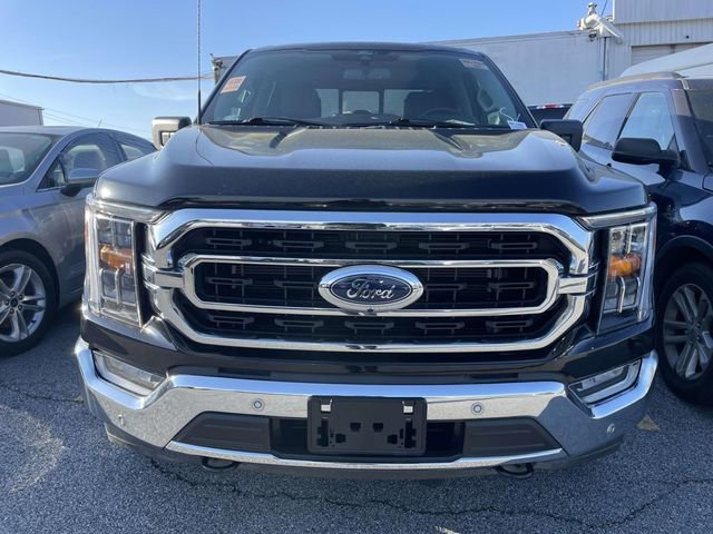 Certified 2022 Ford F150 XLT w/ Equipment Group 302A High image 10