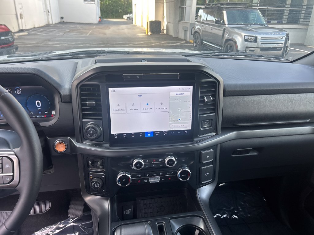 Certified 2025 Ford F150 Tremor w/ Bed Utility Package AWD/4WD image 22