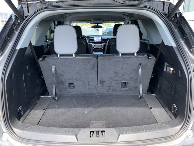 Certified 2023 Ford Explorer XLT w/ Equipment Group 202A image 23