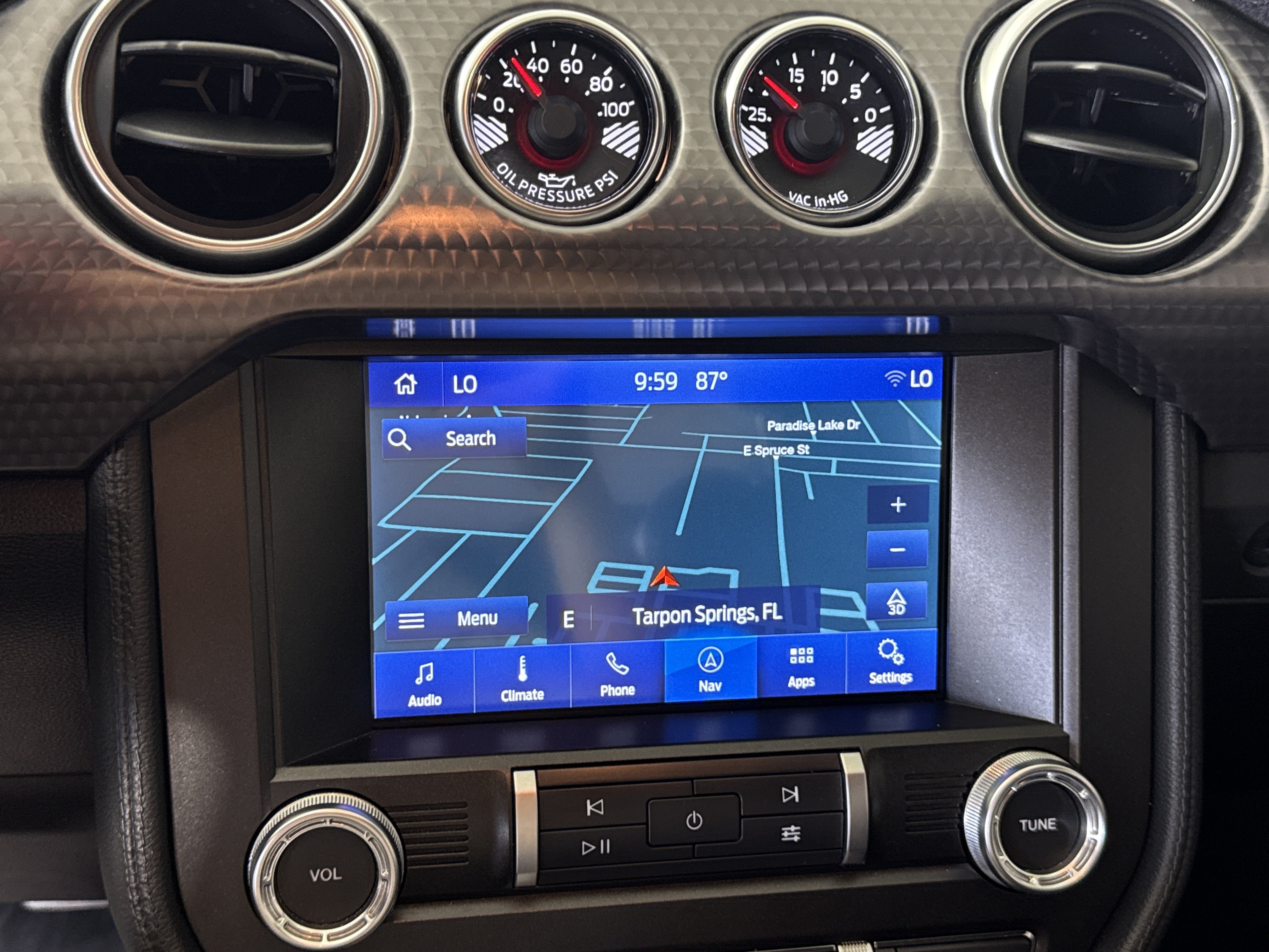 Certified 2019 Ford Mustang GT Premium w/ GT Performance Package RWD image 18