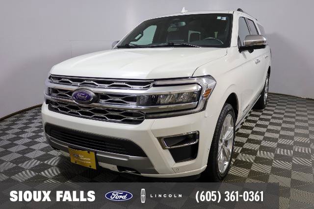 Certified 2024 Ford Expedition Max Platinum