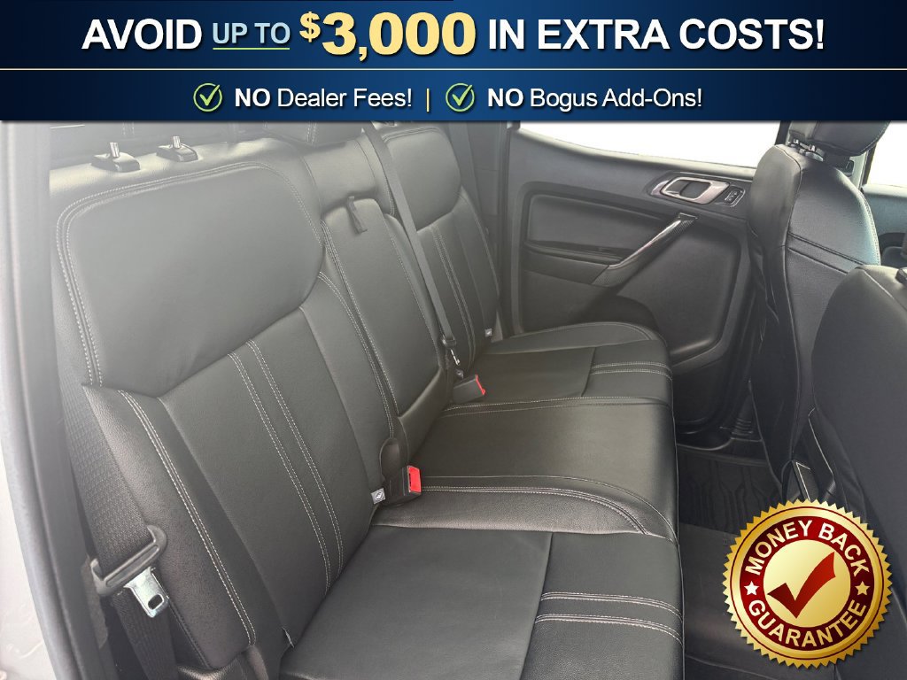 Certified 2019 Ford Ranger Lariat w/ Equipment Group 501A Mid AWD/4WD image 22