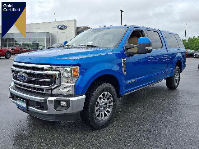 Certified 2020 Ford F250 Lariat w/ Lariat Ultimate Package