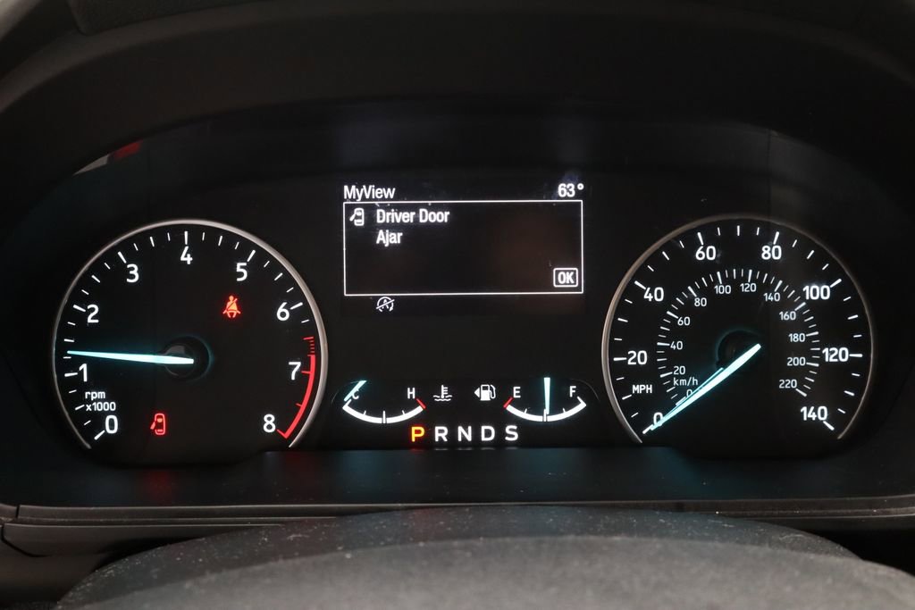Certified 2018 Ford EcoSport SE FWD image 28