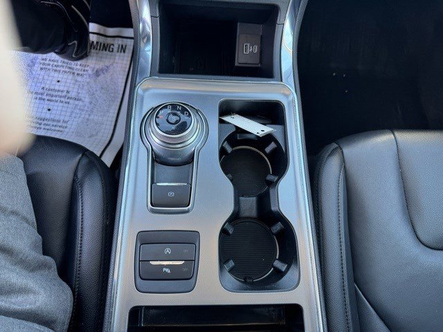 Certified 2022 Ford Edge Titanium image 22