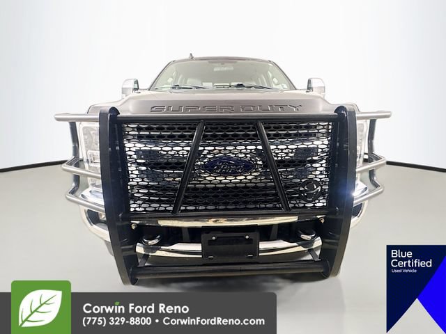 Certified 2019 Ford F250 XLT w/ XLT Premium Package AWD/4WD image 2