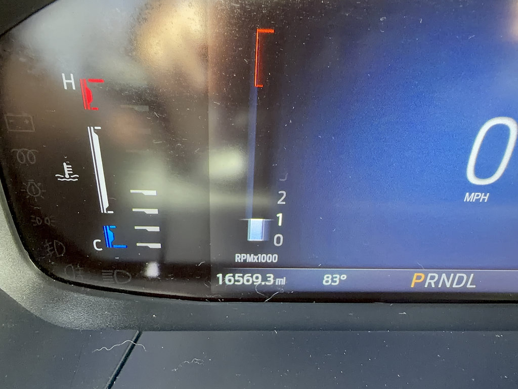 Certified 2024 Ford Escape Active FWD image 17