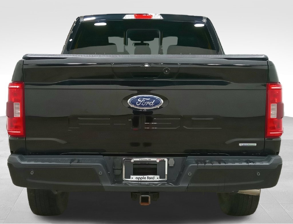 Certified 2023 Ford F150 XLT w/ Equipment Group 302A High AWD/4WD image 6