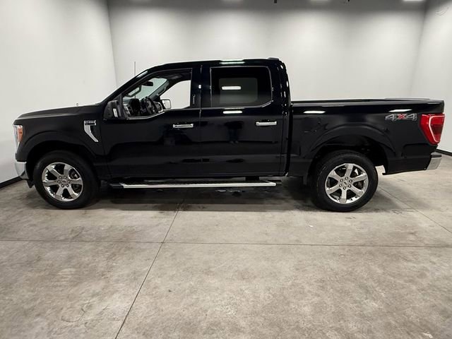 Certified 2022 Ford F150 XLT w/ Equipment Group 302A High AWD/4WD image 8