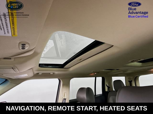 Certified 2019 Ford Flex Limited w/ Limited Appearance Package image 22