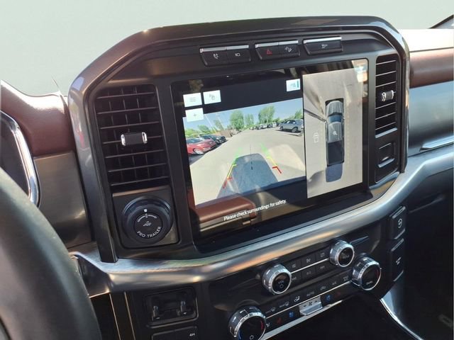 Certified 2021 Ford F150 Lariat w/ Equipment Group 502A High AWD/4WD image 24