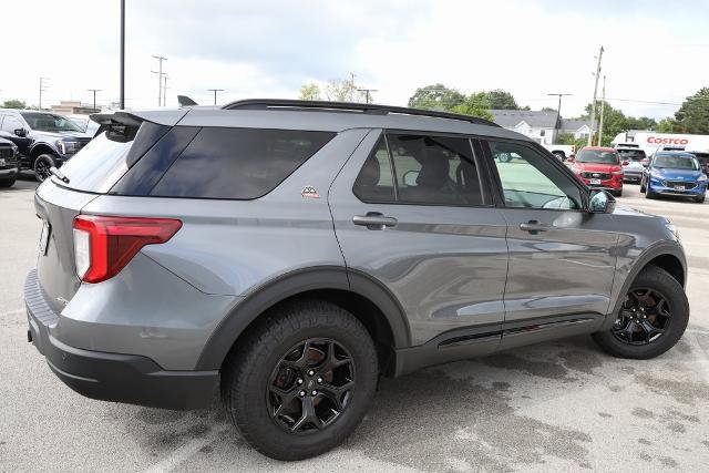 Certified 2024 Ford Explorer Timberline w/ Timberline Technology Package image 8