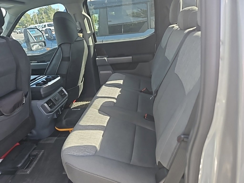 Certified 2021 Ford F150 XLT w/ Equipment Group 302A High image 3