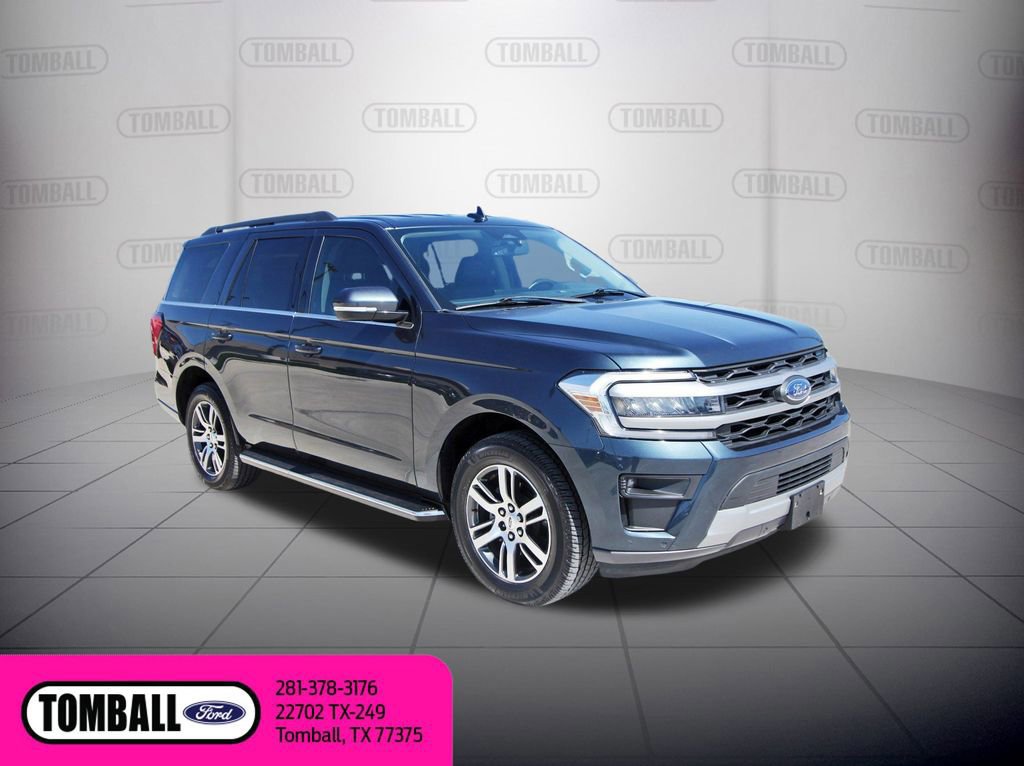Certified 2022 Ford Expedition XLT image 8