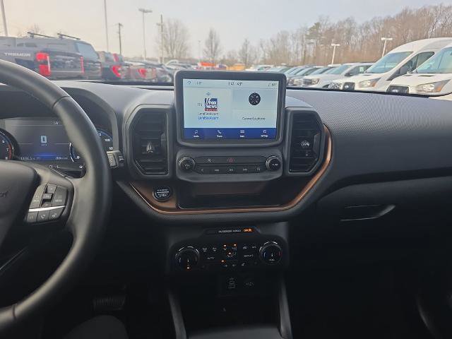 Certified 2024 Ford Bronco Sport Outer Banks w/ Tech Package image 29