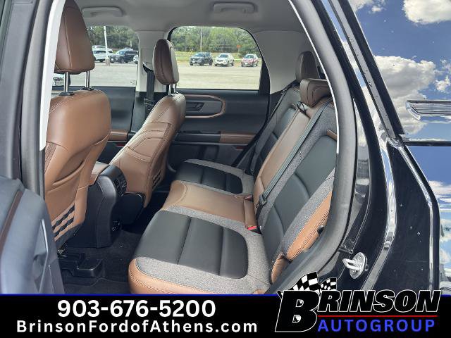 Certified 2024 Ford Bronco Sport Outer Banks AWD/4WD image 11
