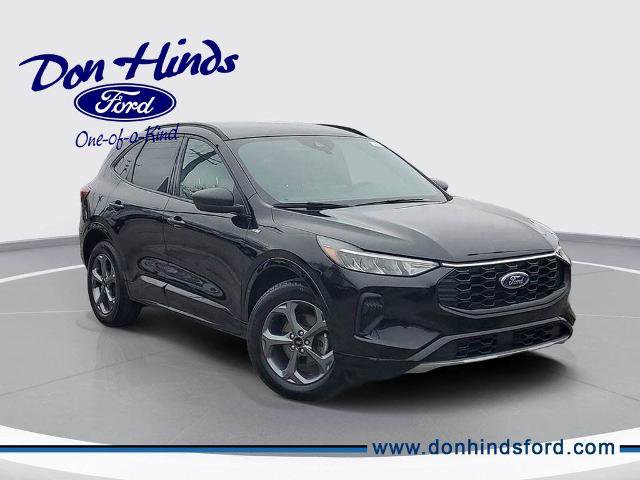 Certified 2023 Ford Escape ST-Line w/ Tech Pack #1
