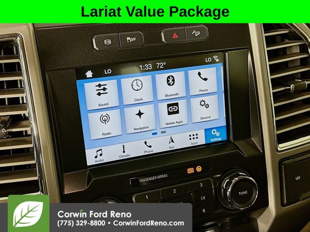 Certified 2017 Ford F250 Lariat w/ Chrome Package AWD/4WD image 15