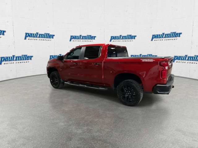 Used 2024 Chevrolet Silverado 1500 LT Trail Boss w/ Protection Package AWD/4WD image 8