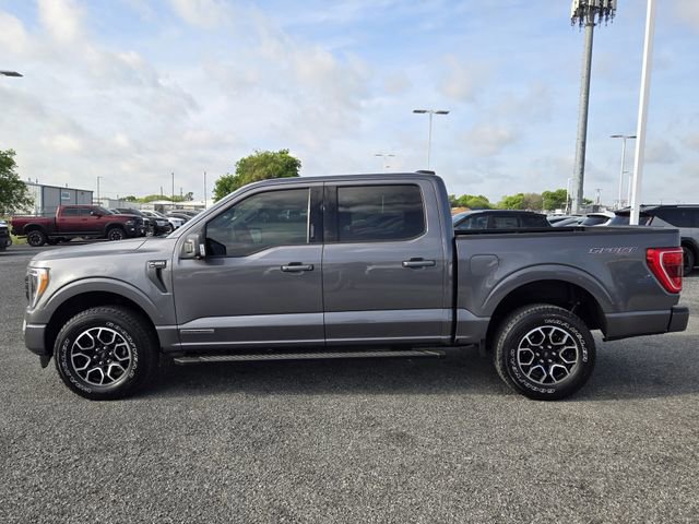 Certified 2021 Ford F150 XLT w/ Equipment Group 302A High image 2