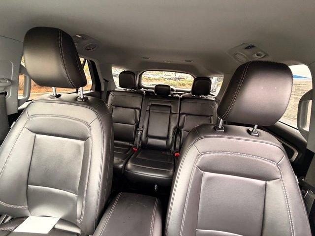 Certified 2024 Ford Explorer XLT w/ Equipment Group 202A image 13