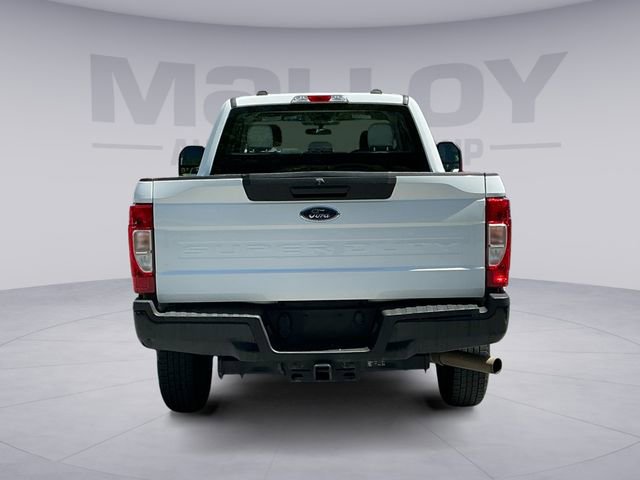 Certified 2021 Ford F250 XL w/ Power Equipment Group AWD/4WD image 4