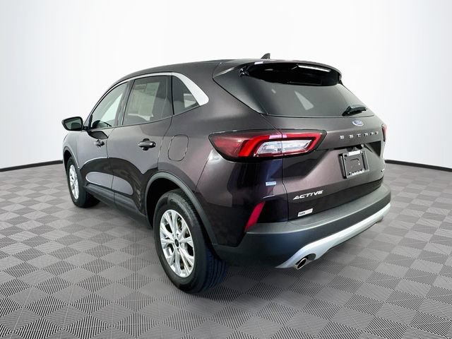 Certified 2023 Ford Escape Active AWD/4WD image 9