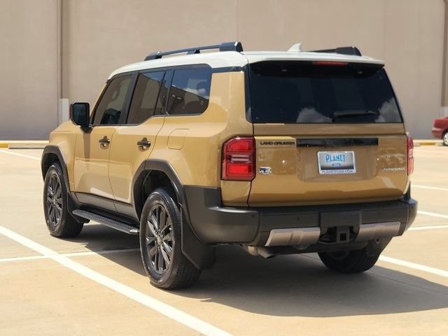 Used 2024 Toyota Land Cruiser w/ Premium Package AWD/4WD image 6