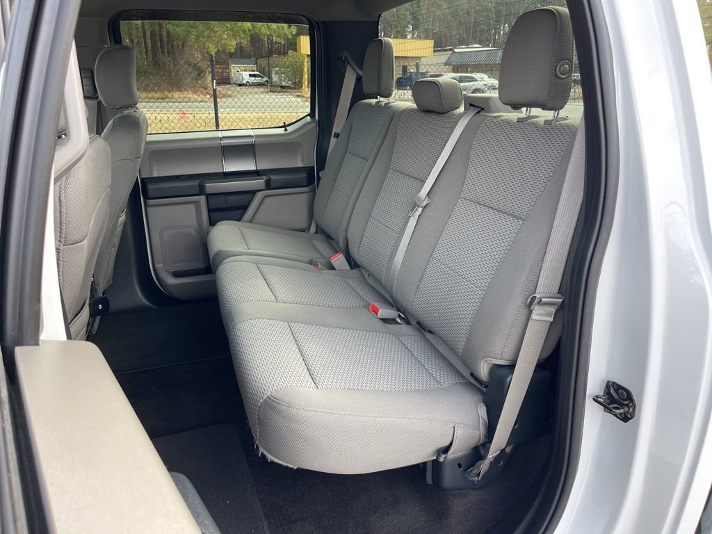 Certified 2019 Ford F150 XLT w/ Equipment Group 301A Mid image 19