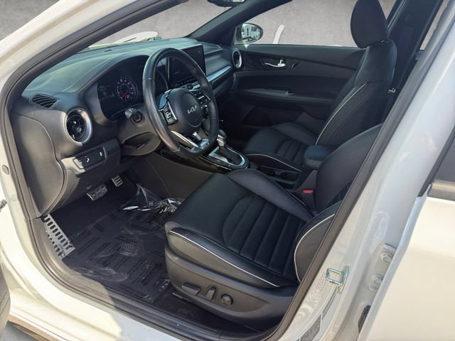 Used 2022 Kia Forte GT-Line w/ GT-Line Premium Package FWD image 20