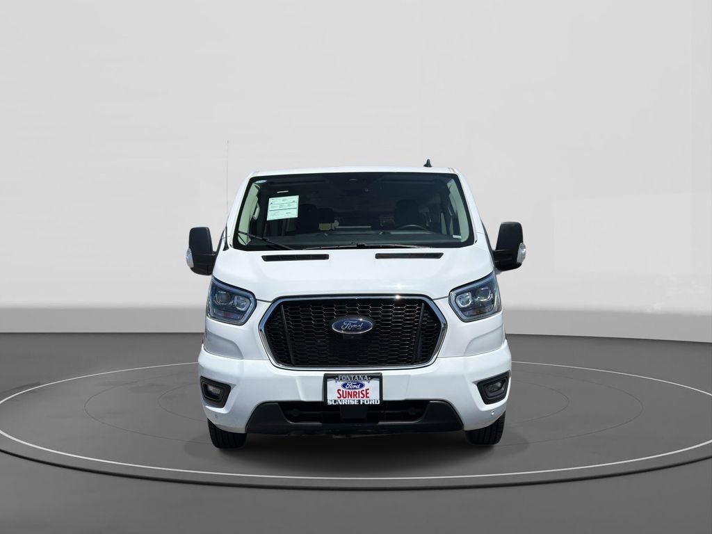 Certified 2023 Ford Transit 350 XLT RWD image 3