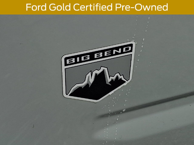 Certified 2022 Ford Bronco Sport Big Bend AWD/4WD image 32