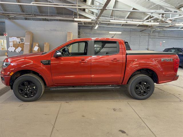 Certified 2023 Ford Ranger Lariat w/ Equipment Group 501A High AWD/4WD image 5