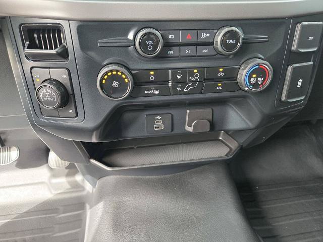 Certified 2025 Ford F150 XL w/ Equipment Group 103A High AWD/4WD image 15