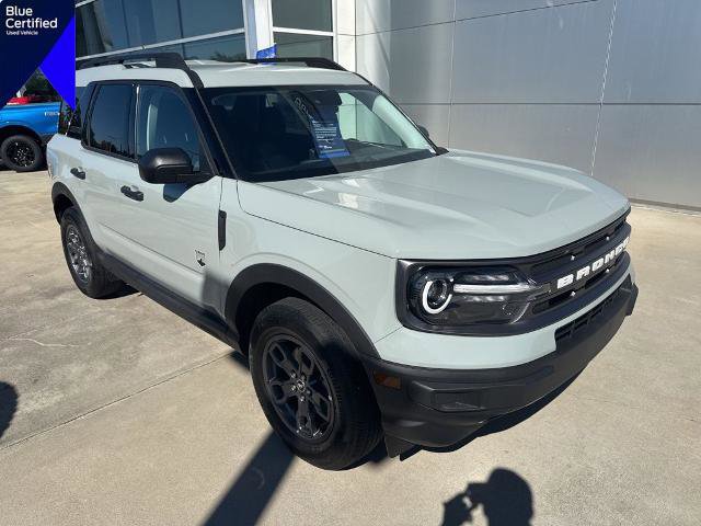 Certified 2024 Ford Bronco Sport Big Bend image 1