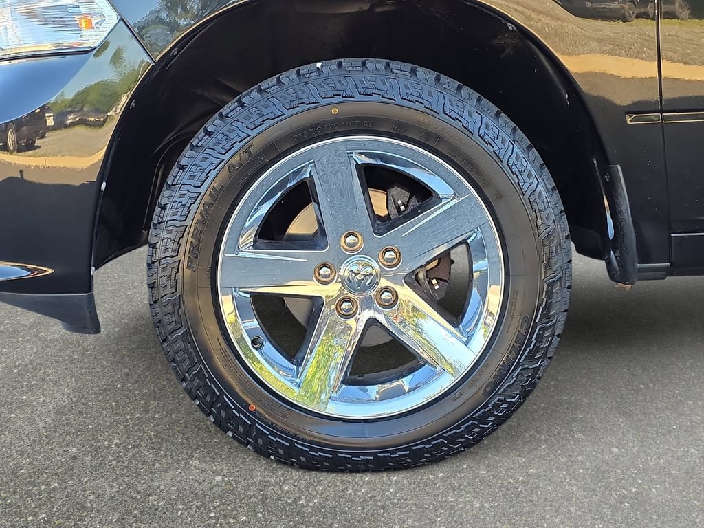 Used 2017 RAM 1500 Express w/ Express Value Package AWD/4WD image 28