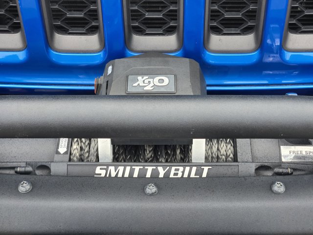 Used 2022 Jeep Gladiator Rubicon w/ LED Lighting Group image 10