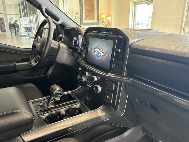 Certified 2023 Ford F150 XLT w/ Equipment Group 302A High AWD/4WD image 28