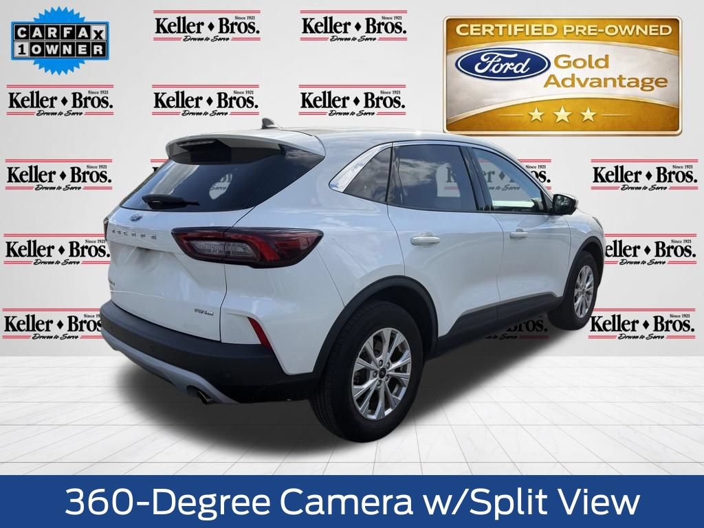 Certified 2023 Ford Escape Active w/ Tech Pack #2 AWD/4WD image 7