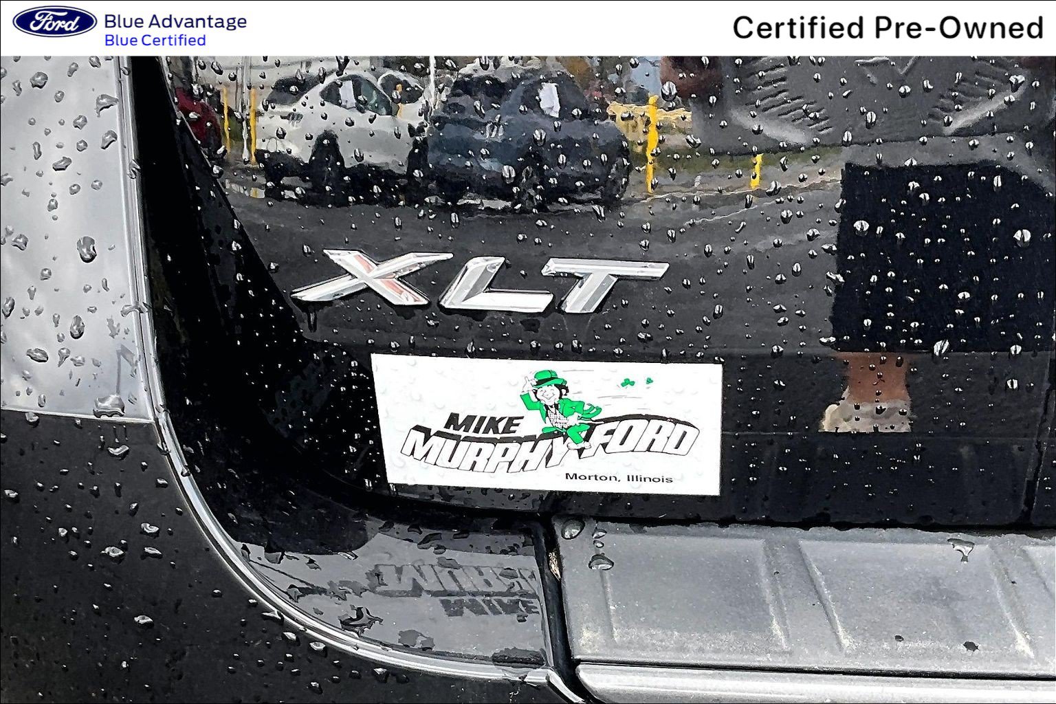 Certified 2023 Ford Explorer XLT w/ Equipment Group 202A AWD/4WD image 8