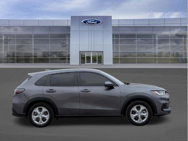 Used 2025 Honda HR-V LX image 6
