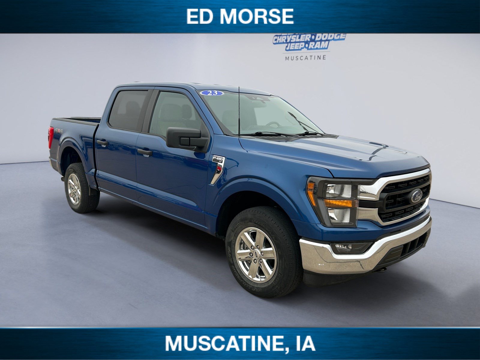 Certified 2023 Ford F150 XLT AWD/4WD image 7