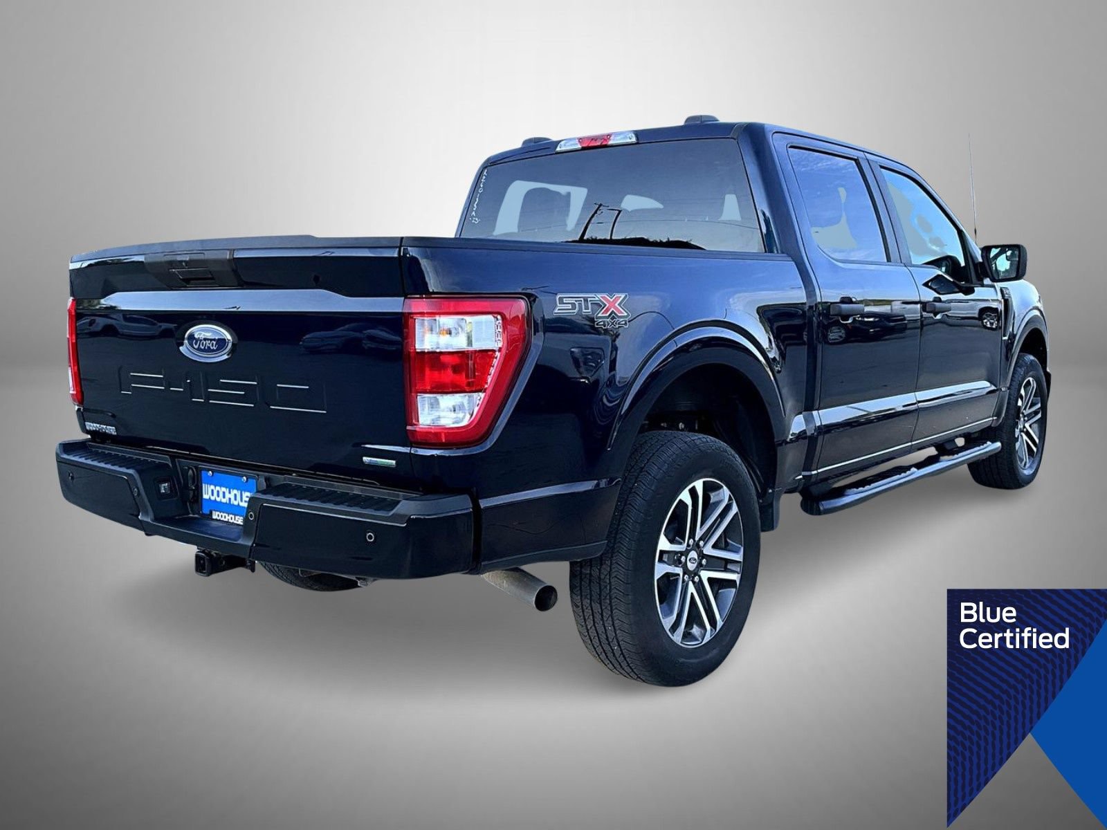Certified 2023 Ford F150 XL w/ STX Appearance Package AWD/4WD image 5